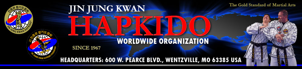 Jin Jung Kwan Hapkido-USA, Inc.